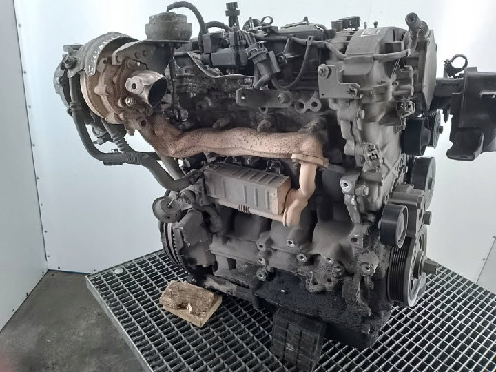 Motor Toyota Avensis 1ADFTV 2.0 2011 Diesel Engine Unkomplett MOT1149896932gd