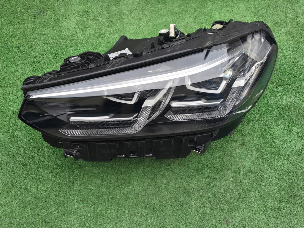 Frontscheinwerfer BMW X3 G01 G02 5A29203-09LL Full LED Links Headlight SCH2057901830gw
