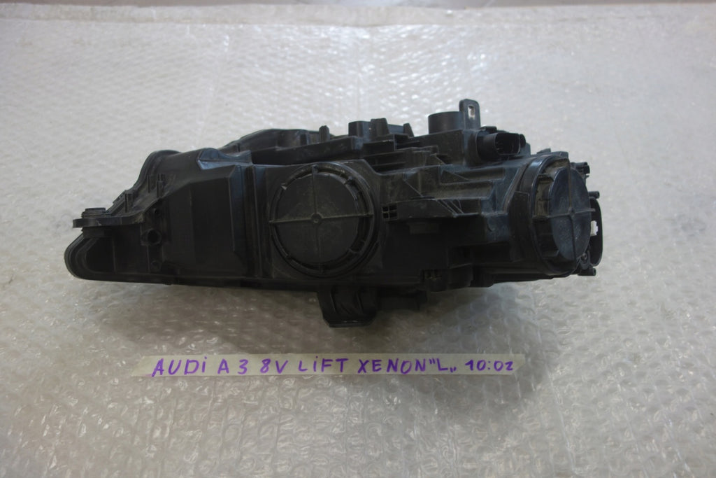 Frontscheinwerfer Audi A3 8V0941005E Xenon Links Scheinwerfer Headlight
