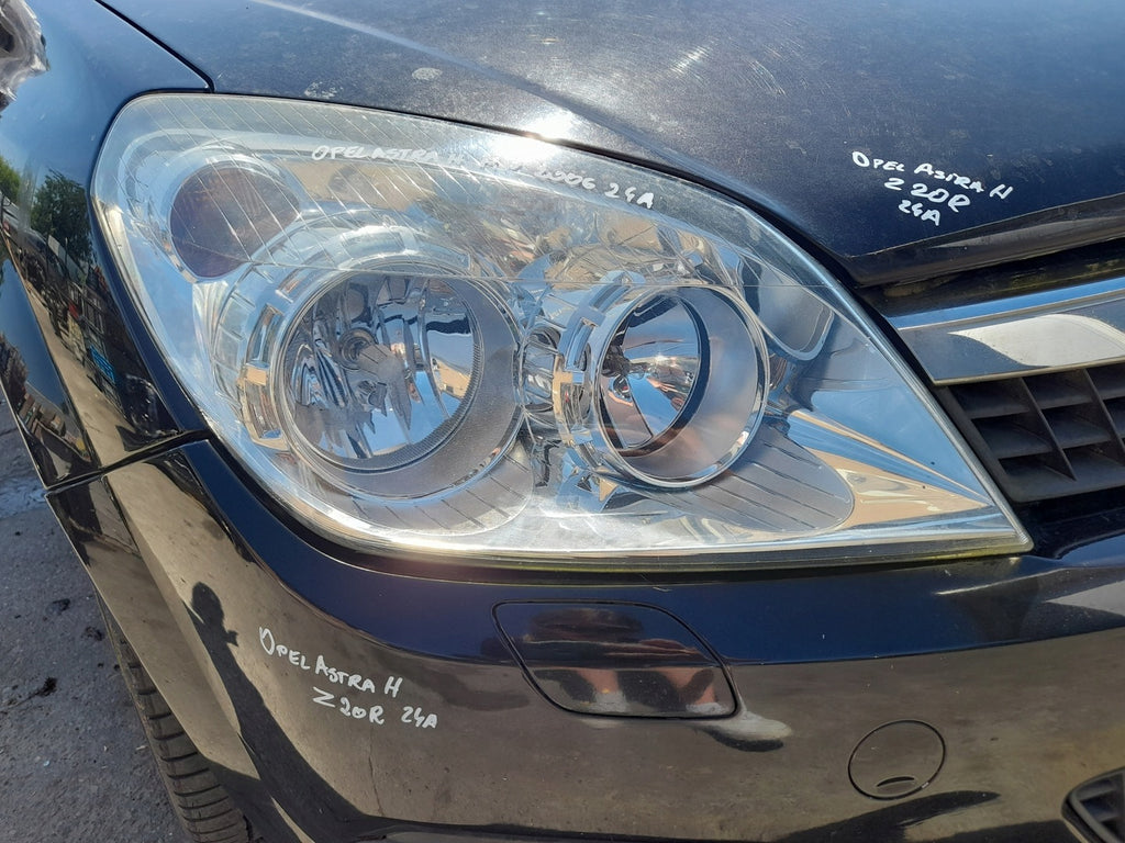 Frontscheinwerfer Opel Astra H Rechts Scheinwerfer Headlight