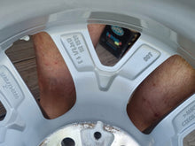 Laden Sie das Bild in den Galerie-Viewer, 4x Alufelge 17 Zoll 6.5" 5x112 39ET Silber Audi Super Rim Wheel FEL3160268541oj