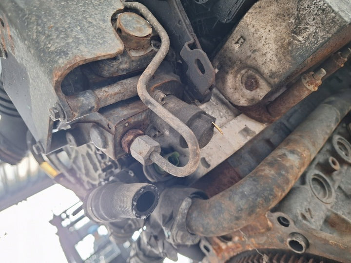 Motor Land Rover Freelander 224DT 2.2 160PS 183TKm Diesel Engine Komplett MOT3123941238tu