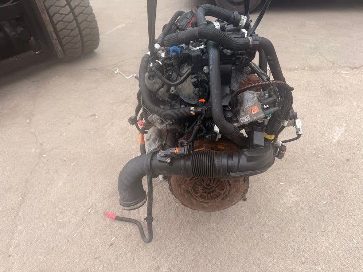 Motor Audi Citroën Jumper DW10FU 2.0 HDI 163PS Diesel Engine Komplett MOT5873006299sb