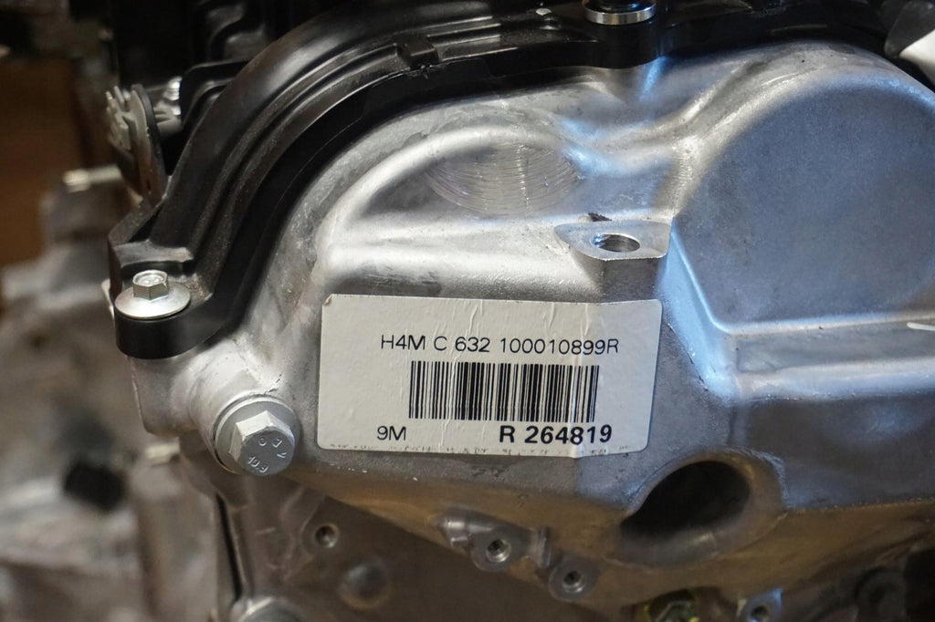 Motor Renault Clio V E-Tech H4M632 1.6 5Km 2023 Benzin Engine Unkomplett