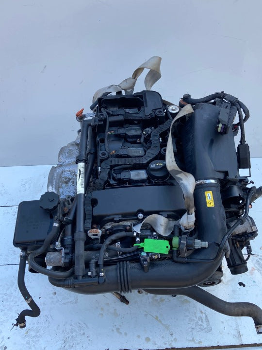 Motor Mercedes-Benz W204 271820 1.8 CGI 156PS 2010 Benzin Engine Komplett MOT6132011107hf