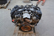 Laden Sie das Bild in den Galerie-Viewer, Motor Mercedes-Benz 642950 3.2 CDI 200TKm 2005 Diesel Engine Unkomplett MOT6118051705hd