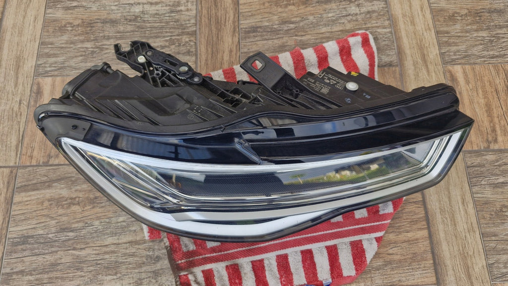 Frontscheinwerfer Audi A6 C7 4G0941036 Full LED Rechts Scheinwerfer Headlight SCH1941132112ve