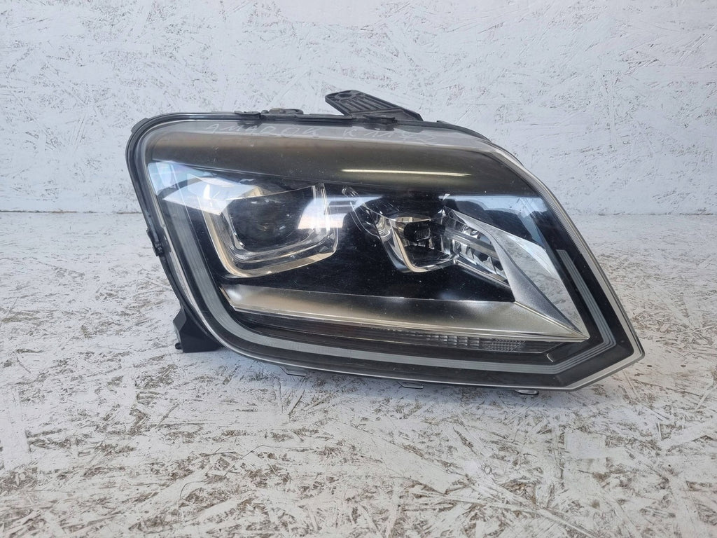 Frontscheinwerfer VW Amarok 90113169 Rechts Scheinwerfer Headlight SCH8082767248ip