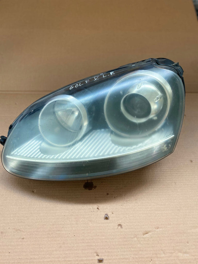 Frontscheinwerfer VW Golf V I 1K6941031 FALSE Scheinwerfer Headlight SCH8571553650dw