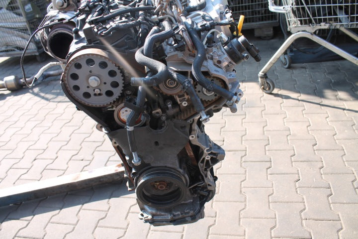 Motor Seat Skoda VW I DTT 2.0 TDI 90PS 66kW Diesel Engine Komplett MOT8988641830ix