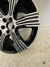 Laden Sie das Bild in den Galerie-Viewer, 1x Alufelge 18 Zoll 7.5&quot; 5x108 50ET Glanz Schwarz 31471552 Volvo Xc60 Xc40