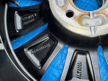 Load image into Gallery viewer, 1x Alufelge 15 Zoll 5.5" 4x100 36ET Glanz Schwarz 403000622R Renault Twingo Iii FEL9005067813gi