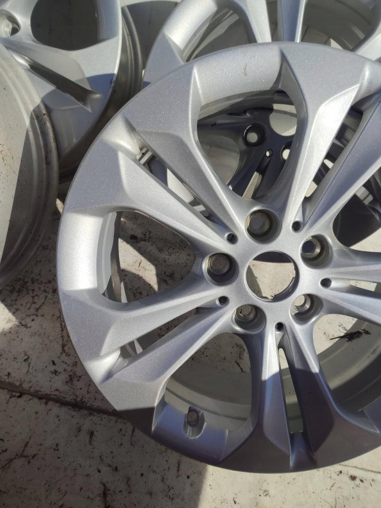4x Alufelge 17 Zoll 7.5" 5x112 52ET 6856065 BMW F39 X1 F48 Rim Wheel FEL1708849148by
