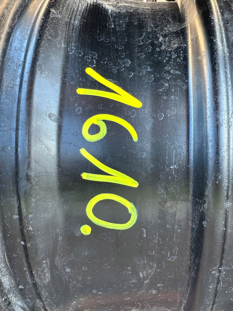 1x Alufelge 17 Zoll 6.5" 6x120 50ET Ford Transit Custom Rim Wheel