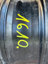 Laden Sie das Bild in den Galerie-Viewer, 1x Alufelge 17 Zoll 6.5&quot; 6x120 50ET Ford Transit Custom Rim Wheel