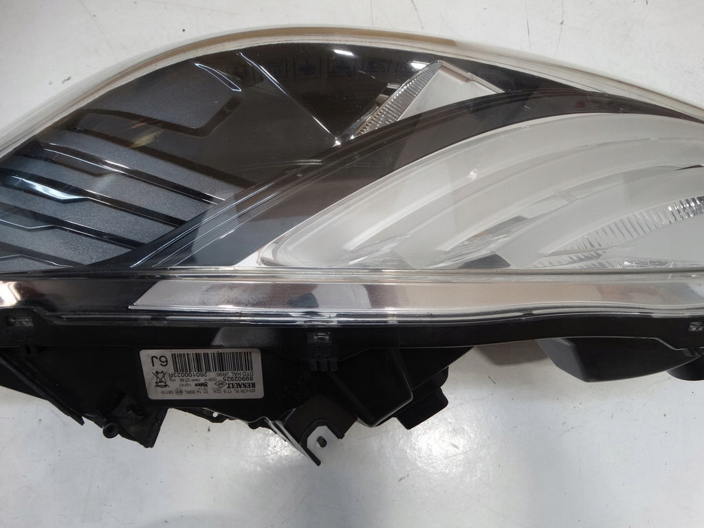 Frontscheinwerfer Renault Scenic 260100023R Rechts Scheinwerfer Headlight SCH5296910881mk