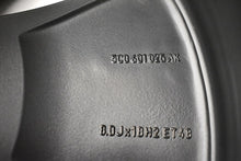 Load image into Gallery viewer, 4x Alufelge 18 Zoll 8.0" 5x112 48ET Glanz Schwarz 5C0601025AK VW Beetle FEL3719889847zw