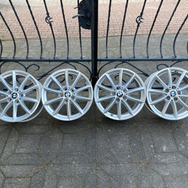 4x Alufelge 17 Zoll 7.5