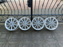 Laden Sie das Bild in den Galerie-Viewer, 4x Alufelge 17 Zoll 7.5" 5x110 52ET 6856061 BMW X1 F48 Rim Wheel FEL6004799121du