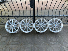 Load image into Gallery viewer, 4x Alufelge 17 Zoll 7.5" 5x110 52ET 6856061 BMW X1 F48 Rim Wheel FEL6004799121du
