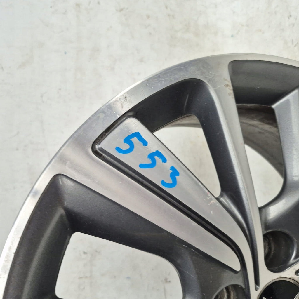 1x Alufelge 17 Zoll 7.0" 5x112 9677090377 Citroën I Rim Wheel FEL1996266417un