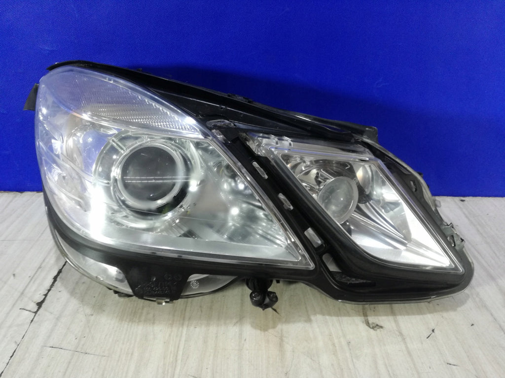 Frontscheinwerfer Mercedes-Benz W212 Xenon Rechts Scheinwerfer Headlight SCH6004407643ld