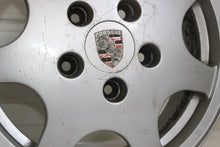 Laden Sie das Bild in den Galerie-Viewer, 1x Alufelge 16 Zoll 6.0" 5x130 96436211201 Porsche Rim Wheel FEL7466512153pu
