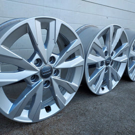 4x Alufelge 16 Zoll 6.5