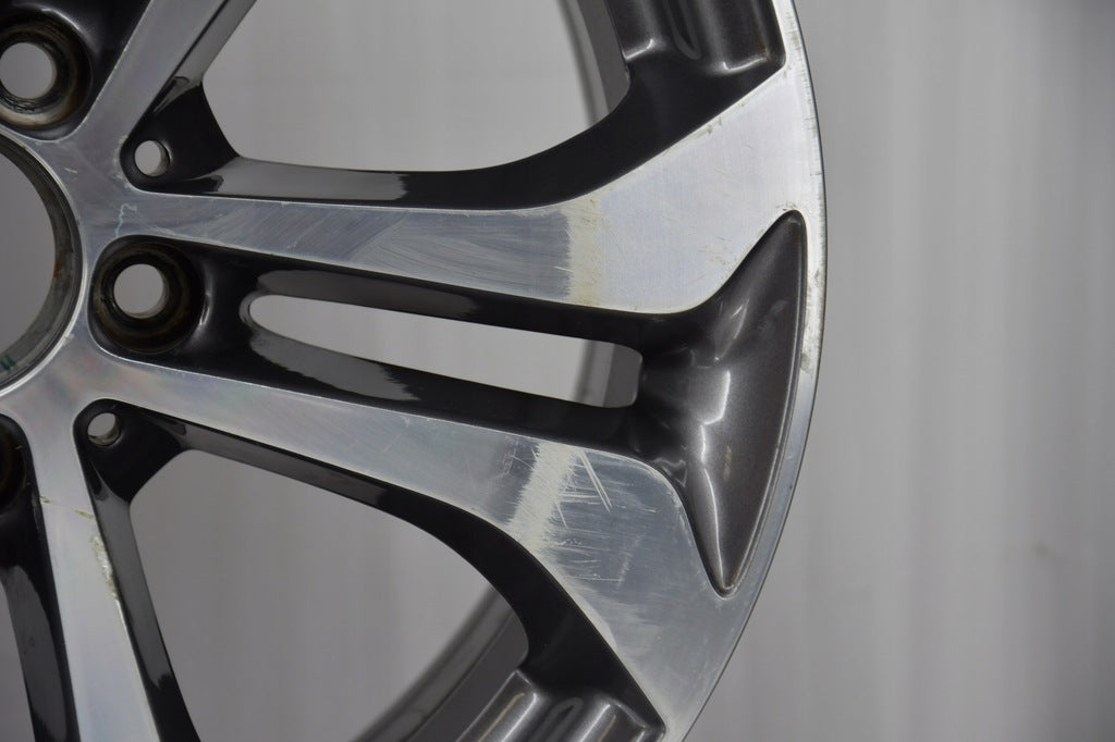 1x Alufelge 17 Zoll 7.5" 5x112 36ET A2534010600 Mercedes-Benz Glc X253 Rim Wheel FEL4787667302yt