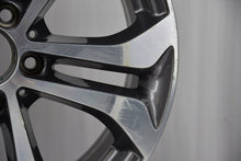 Laden Sie das Bild in den Galerie-Viewer, 1x Alufelge 17 Zoll 7.5" 5x112 36ET A2534010600 Mercedes-Benz Glc X253 Rim Wheel FEL4787667302yt