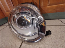 Laden Sie das Bild in den Galerie-Viewer, Frontscheinwerfer Fiat 500 1307329293 Xenon Rechts Scheinwerfer Headlight SCH4332356187gz