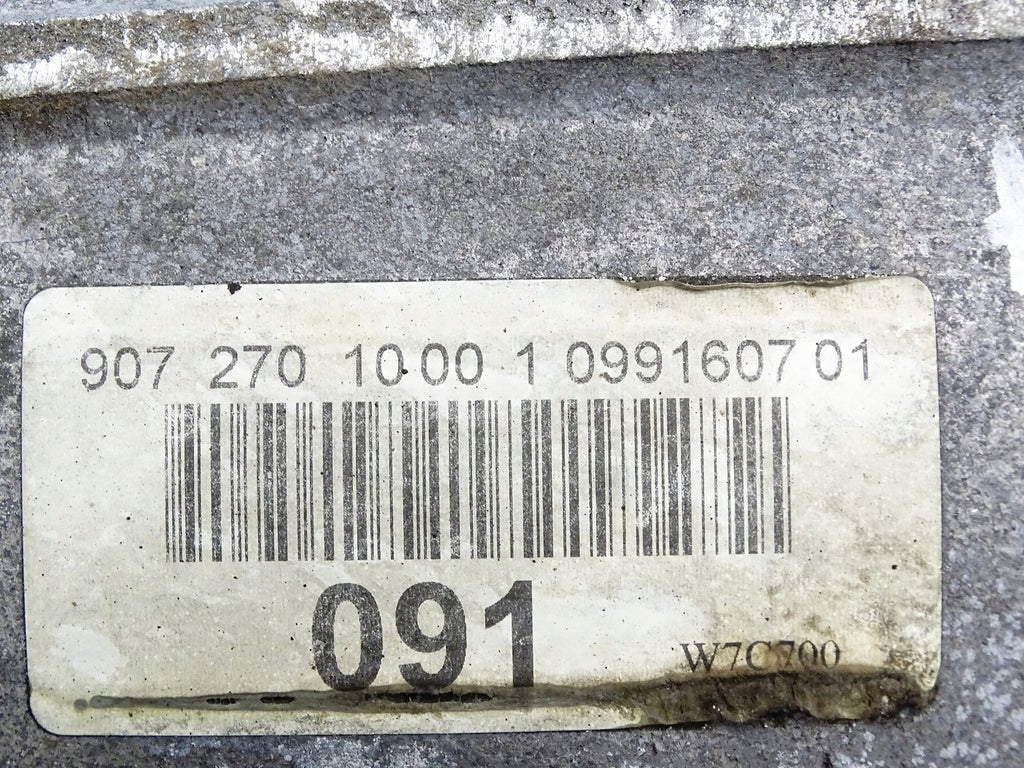 Getriebe Mercedes-Benz Sprinter A0002704652 722908 Automatikgetriebe