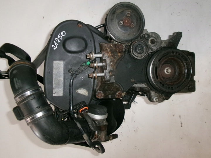 Motor Opel Astra H Z18XER 1.8 140PS 103kW 2004 Engine Unkomplett MOT9876538611jd
