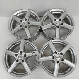 4x Alufelge 16 Zoll 6.5