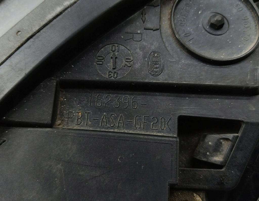 Frontscheinwerfer BMW E60 162396 Xenon Rechts Scheinwerfer Headlight SCH7308239598iv