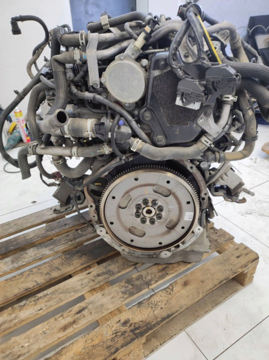 Motor Mercedes-Benz YS23C270 2.3 DCI Diesel Engine Komplett MOT4666479619xg