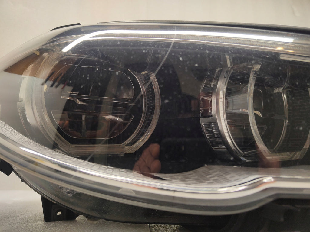 Frontscheinwerfer BMW 5 F10 7460596 LED Rechts Scheinwerfer Headlight SCH9664989704yc