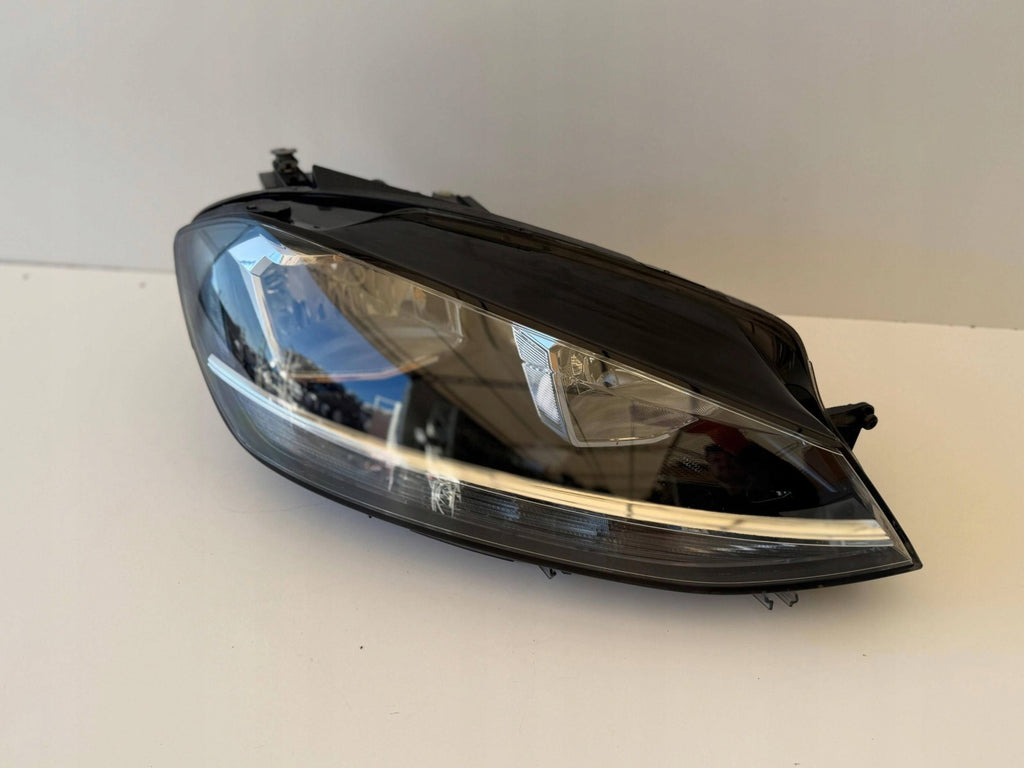 Frontscheinwerfer VW Golf VII 5G1941006D Rechts Scheinwerfer Headlight SCH6407726478ab