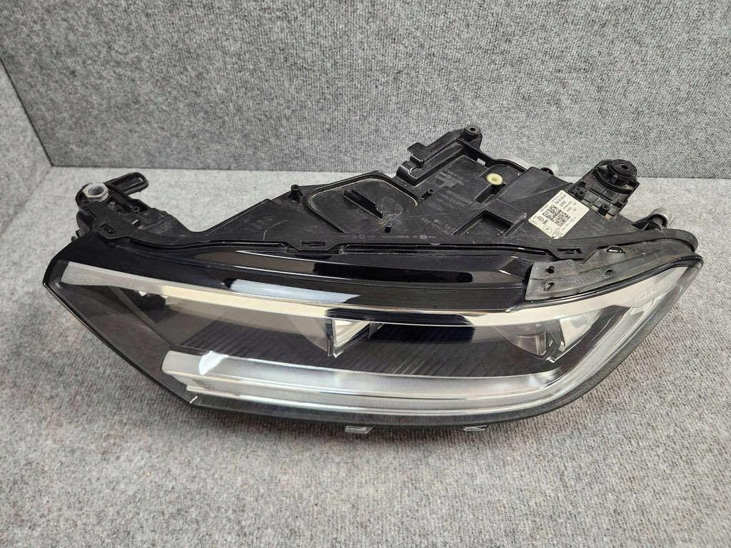 Frontscheinwerfer VW T-Roc 2GA941035 LED Links Scheinwerfer Headlight SCH2696699528bi