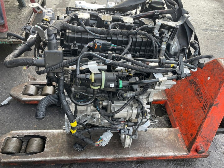 Motor Alfa Romeo Jeep 46350313 1.5 Benzin Engine Unkomplett MOT2270829835mm