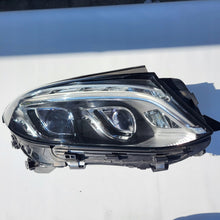 Laden Sie das Bild in den Galerie-Viewer, Frontscheinwerfer Mercedes-Benz Gle W166 1669062203 Rechts Headlight SCH7510938412ia