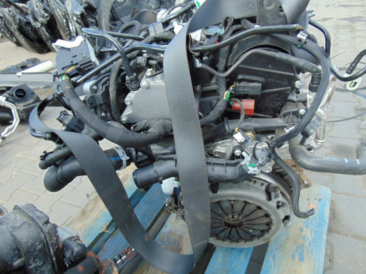 Motor Ford I B7JB 1.0 Benzin Engine Komplett MOT4128874975ll