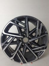 Laden Sie das Bild in den Galerie-Viewer, 1x Alufelge 18 Zoll 7.5" 5x114.3 52ET 52910-J9850 Hyundai Tucson Elantra FEL8806926973zp