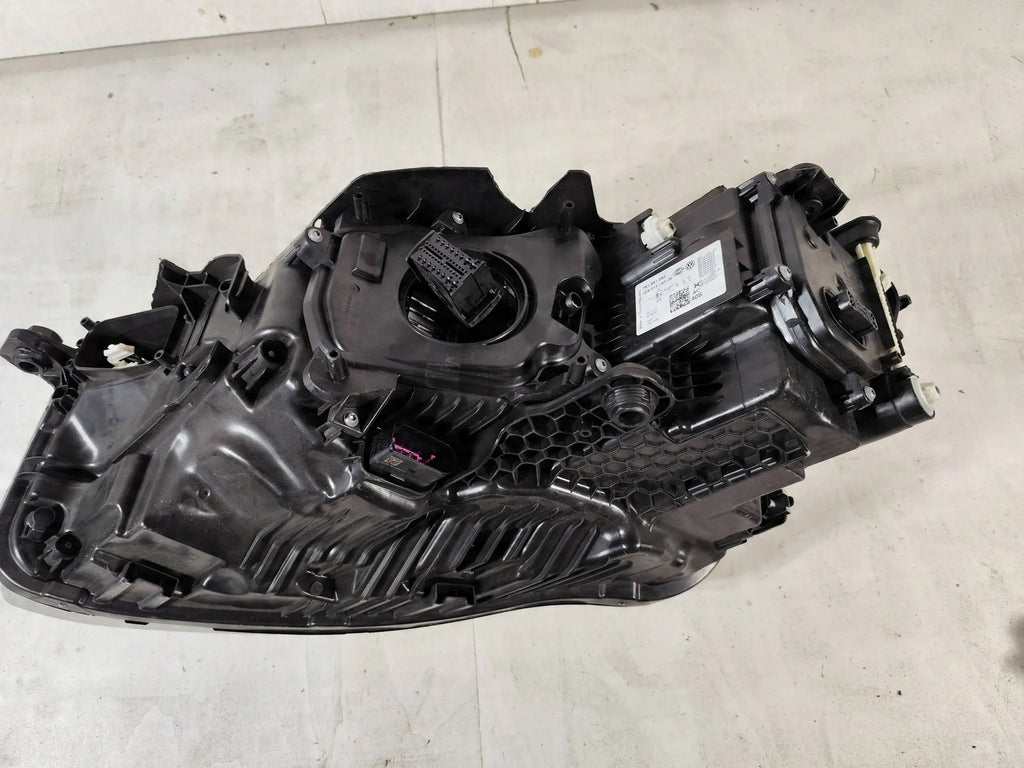 Frontscheinwerfer VW Touareg 761941082 1EX01314306 Rechts Scheinwerfer Headlight