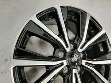 Laden Sie das Bild in den Galerie-Viewer, 1x Alufelge 17 Zoll 7.0&quot; 5x108 47 5ET Glanz Schwarz L1TC-1007-KA Ford Puma