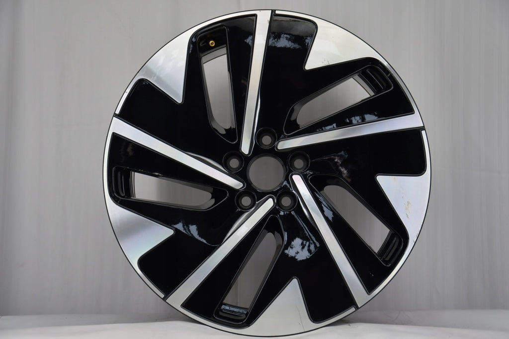 1x Alufelge 19 Zoll 8.0" 5x112 45ET Glanz 14B601025C VW Rim Wheel FEL8320504730ty
