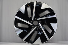 Load image into Gallery viewer, 1x Alufelge 19 Zoll 8.0" 5x112 45ET Glanz 14B601025C VW Rim Wheel FEL8320504730ty