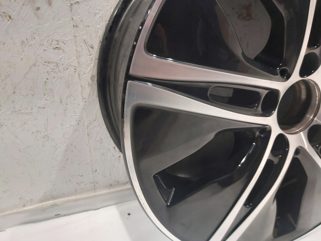 1x Alufelge 17 Zoll 7.0" 5x112 48 5ET A2054019000 Mercedes-Benz W205 Rim Wheel FEL3919997693od