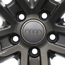 Load image into Gallery viewer, 1x Alufelge 18 Zoll 9.0" 5x112 52ET Glanz Silber 8J0601025AN Audi Tt Rim Wheel FEL7234644465ro