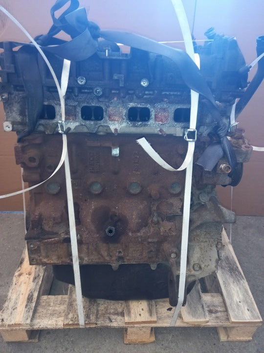 Motor Citroën Fiat Jumper F1CE0481D 3.0 HDI 240TKm 2008 Diesel Engine Unkomplett MOT1959865453dz